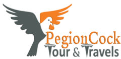 Client logo - Pegion Cock Travels