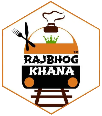 Client logo - Rajbhog Khana